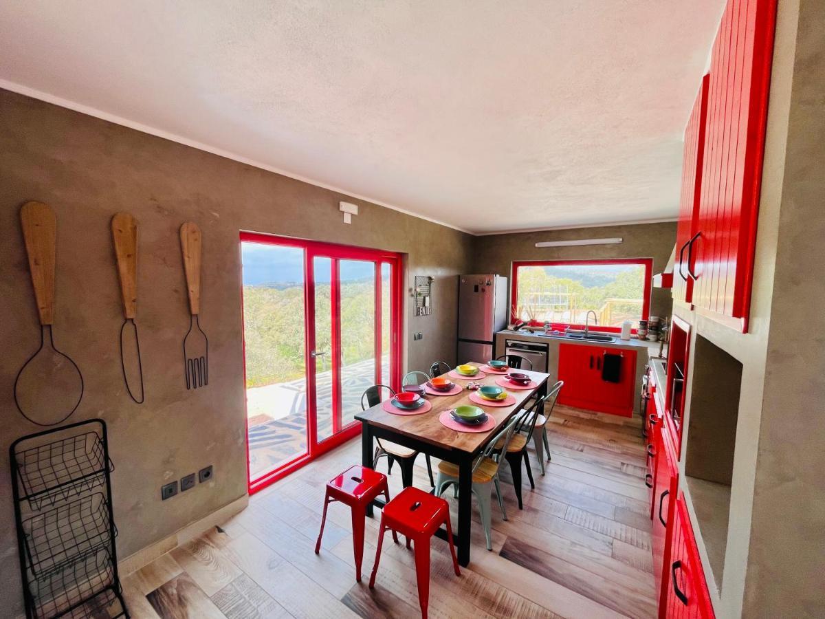 Sierra Melides Villa,Alentejo, Br2 With Private Pool, Br3 With Private Pool - Near Beach Sao Francisco da Serra ภายนอก รูปภาพ