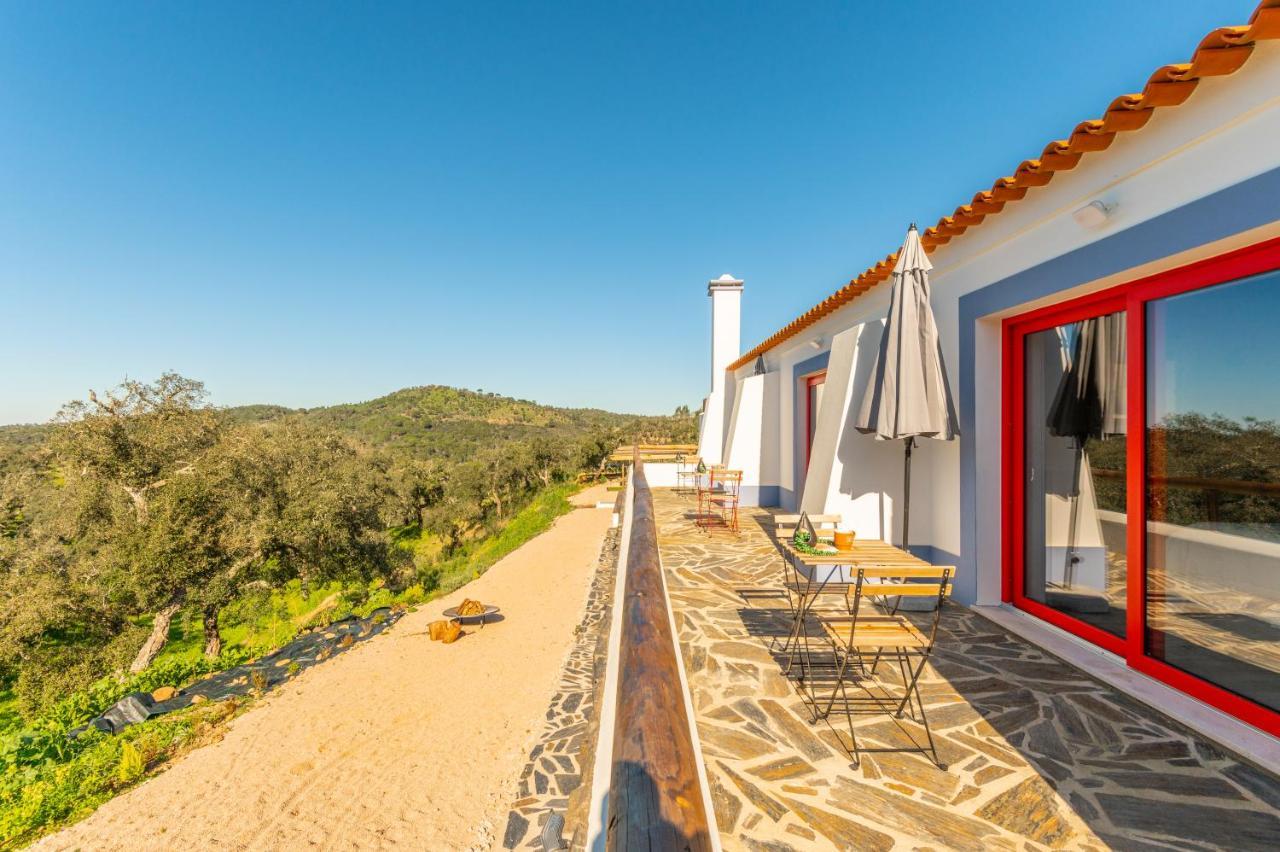 Sierra Melides Villa,Alentejo, Br2 With Private Pool, Br3 With Private Pool - Near Beach Sao Francisco da Serra ภายนอก รูปภาพ