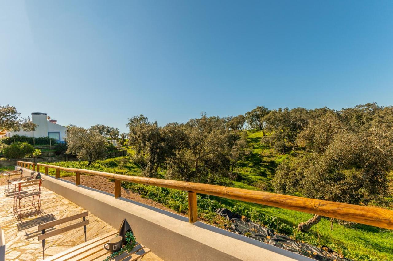 Sierra Melides Villa,Alentejo, Br2 With Private Pool, Br3 With Private Pool - Near Beach Sao Francisco da Serra ภายนอก รูปภาพ