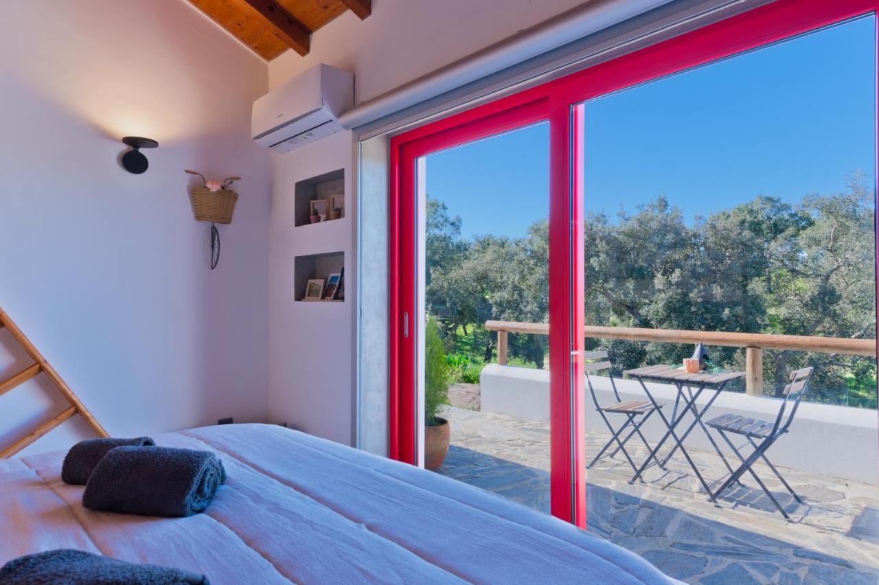 Sierra Melides Villa,Alentejo, Br2 With Private Pool, Br3 With Private Pool - Near Beach Sao Francisco da Serra ภายนอก รูปภาพ